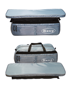 Фото мягкой накладки и сумка (Инзер) Фото мягкой накладки и сумка (Инзер)