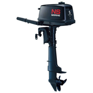 Лодочный мотор NS Marine NM 5 B DS (5 л.с., 2 такта)