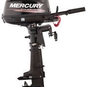 Фото мотора Меркури (Mercury) F6 ML (6 л.с., 4 такта)