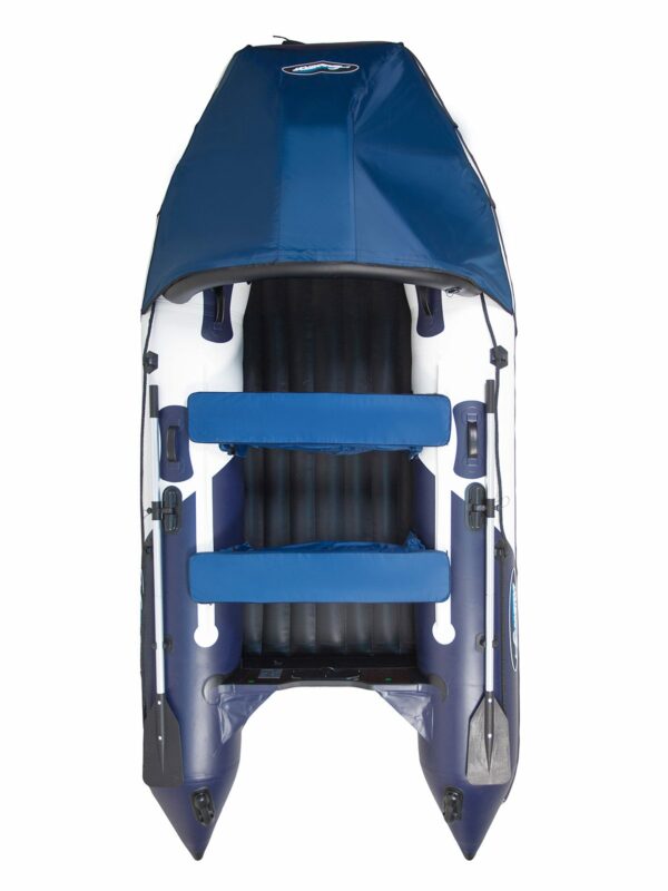 Фото лодки Гладиатор (Gladiator) E 350 красно-черная (Акция) Фото лодки Гладиатор (Gladiator) E 350 красно-черная (Акция)