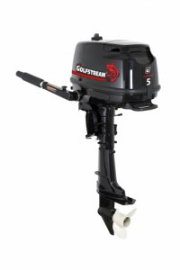 Лодочный мотор Гольфстрим (Golfstream) F5BMS (5 л.с., 4 такта)