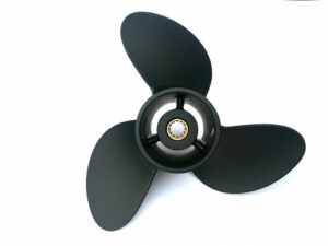 Винт гребной Mercury BLKMAX 7.8 R7 станд. для мотора 4 л.с.