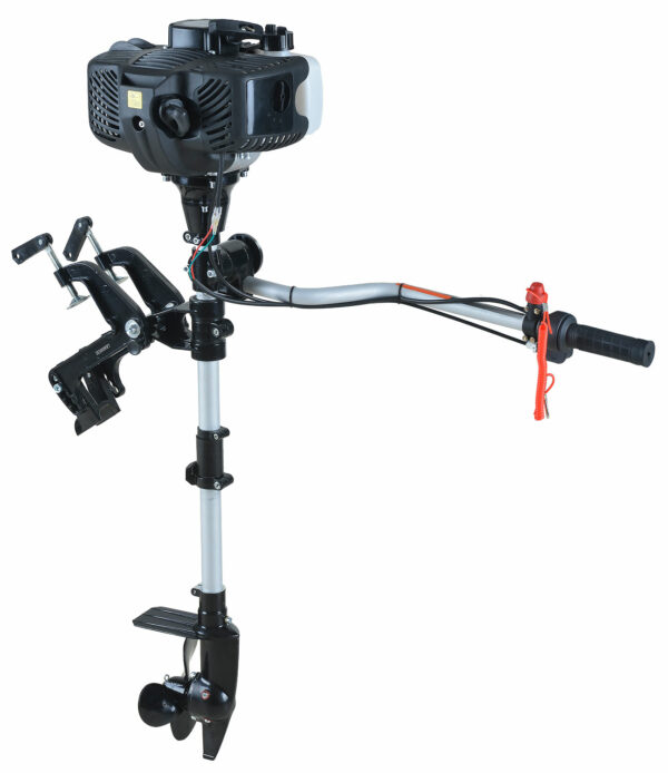 Фото мотора Сеа Про (Sea Pro) Т 3,5S (3,5 л.с., 2 такта) Фото мотора Сеа Про (Sea Pro) Т 3,5S (3,5 л.с., 2 такта)