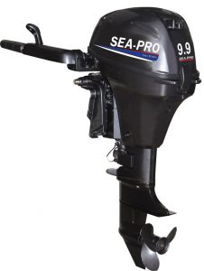 Лодочный мотор Сеа Про (Sea Pro) F 9.9S (9,9 л.с., 4 такта)
