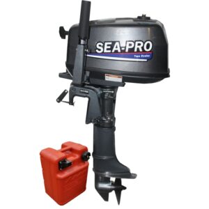 Лодочный мотор Сеа Про (Sea Pro) Т 5S (5 л.с., 2 такта)