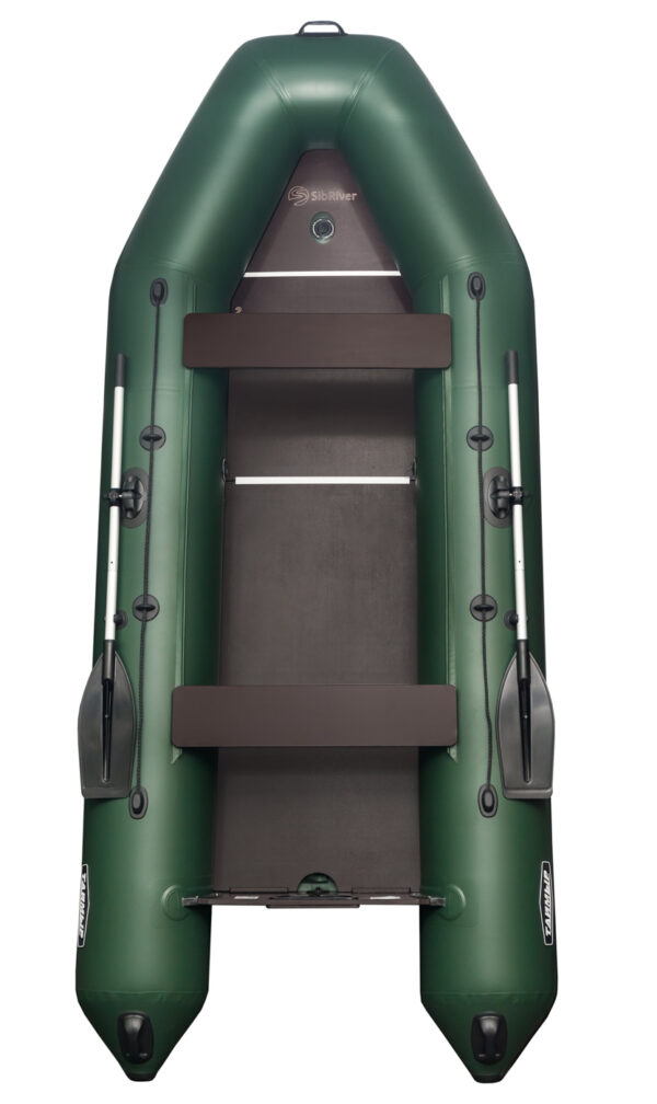 Фото лодки Таймыр 350 КС Фото лодки Таймыр 350 КС