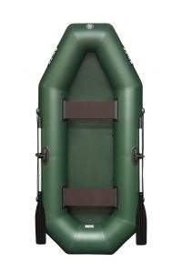 Лодка ПВХ Skiff (Скиф) 280 надувная гребная