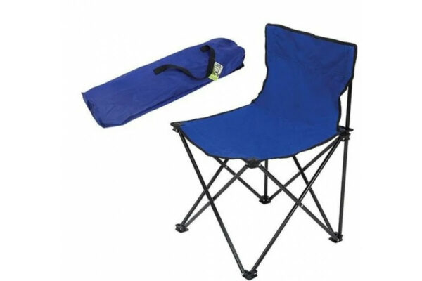 Фото Стул туристический со спинкой Фото Стул туристический со спинкой